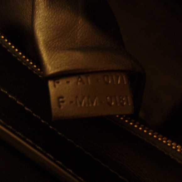 Celine tricolor Mini Luggage Tote w/organizer - Picture 7 of 16